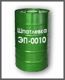Акриловая шпатлевка