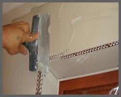 Финишная шпаклевка для стен из гипсокартона