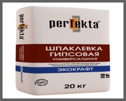 Акриловая шпатлевка